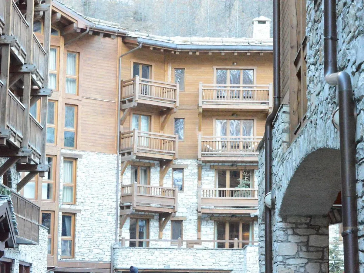 Appartement Centre-Ville, Proche Pistes Et Commerces, 6 Pers., 2 Ch., Balcon, Parking Inclus - Fr-1-519-5 Val-dʼIsère 0*,  Francie