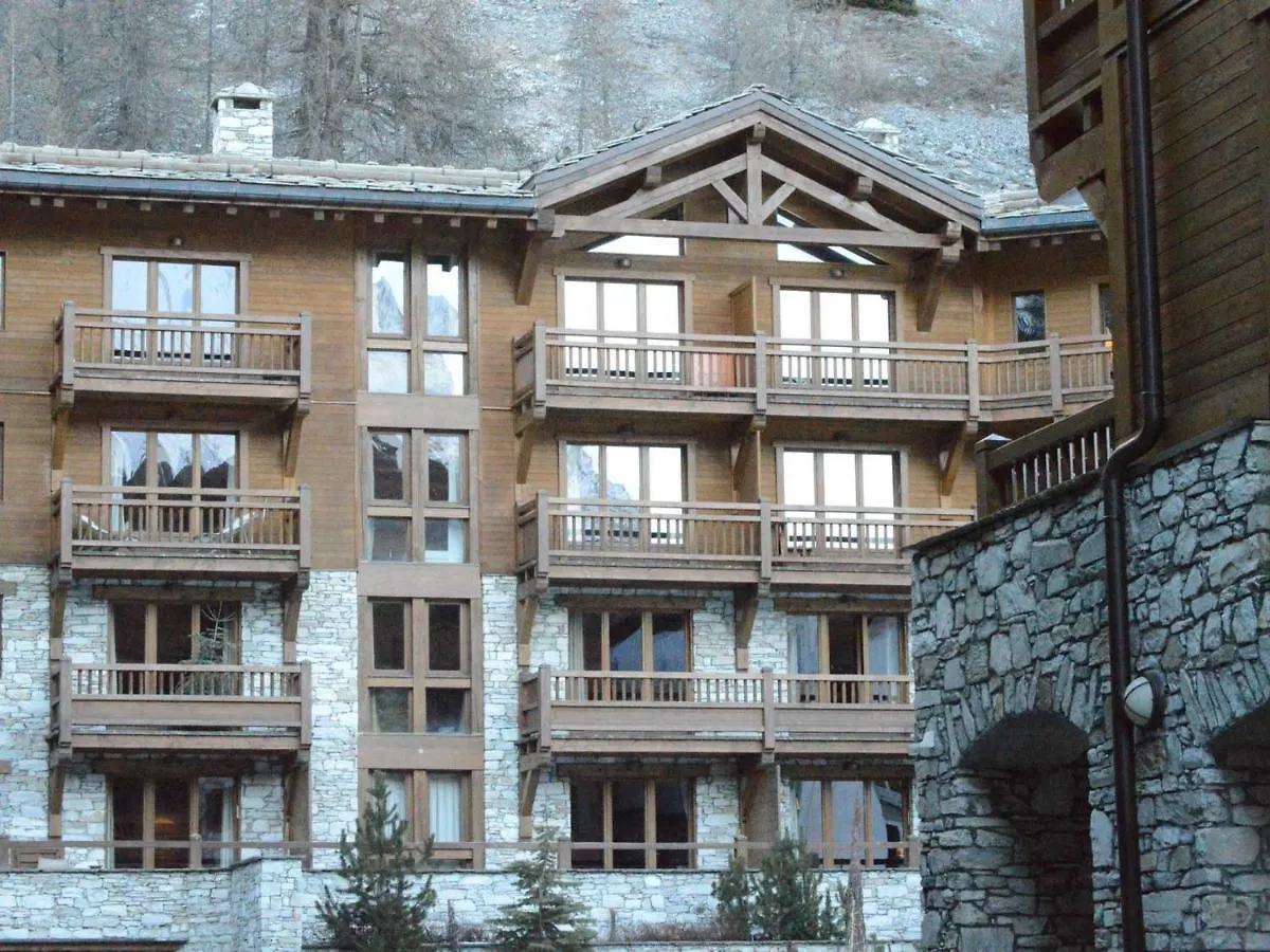 Apartmán Appartement Centre-Ville, Proche Pistes Et Commerces, 6 Pers., 2 Ch., Balcon, Parking Inclus - Fr-1-519-5 Val-dʼIsère