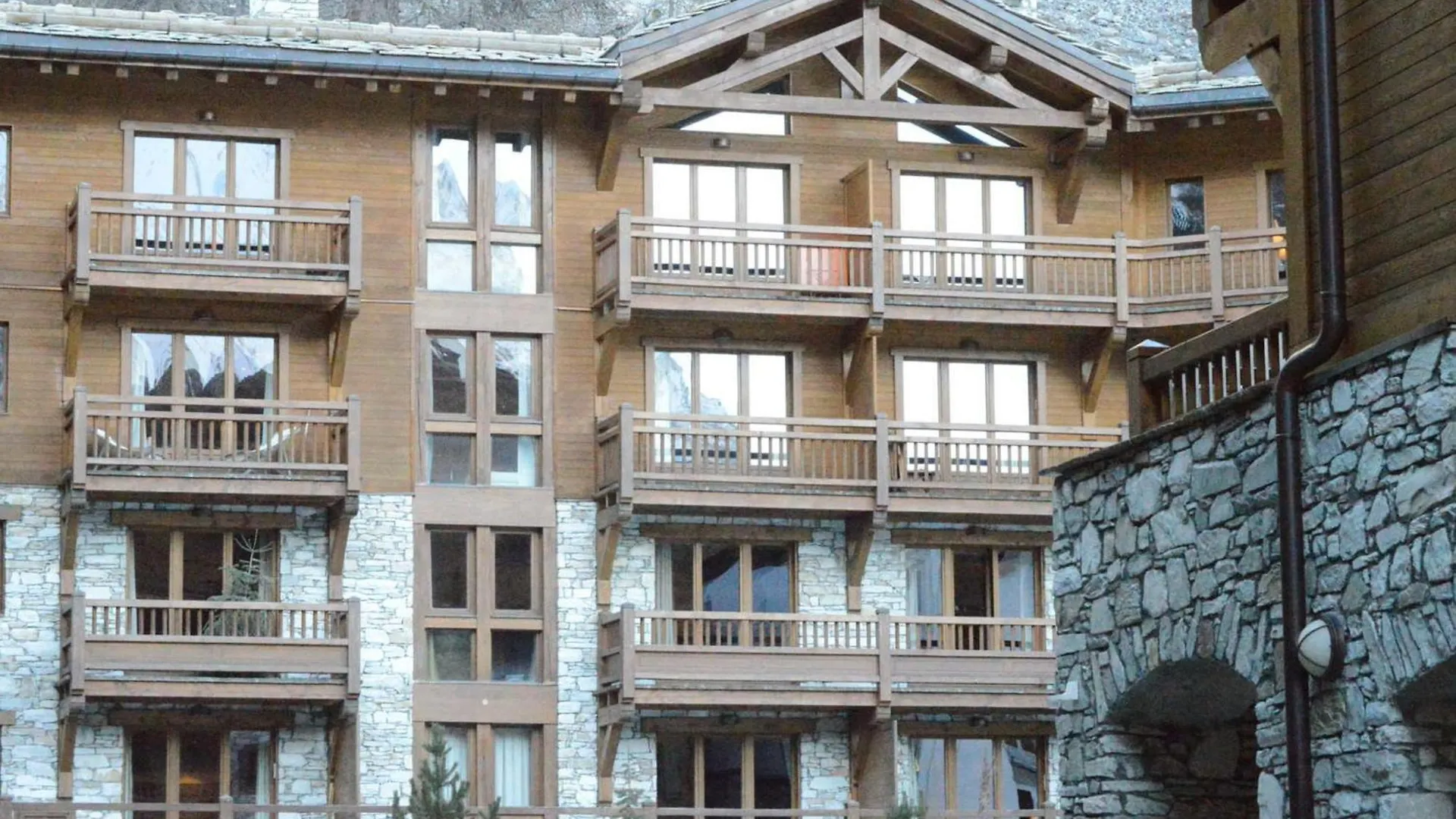 Appartement Val-d'Isère, 3 pièces, 6 personnes - FR-1-519-5 Appartamento
