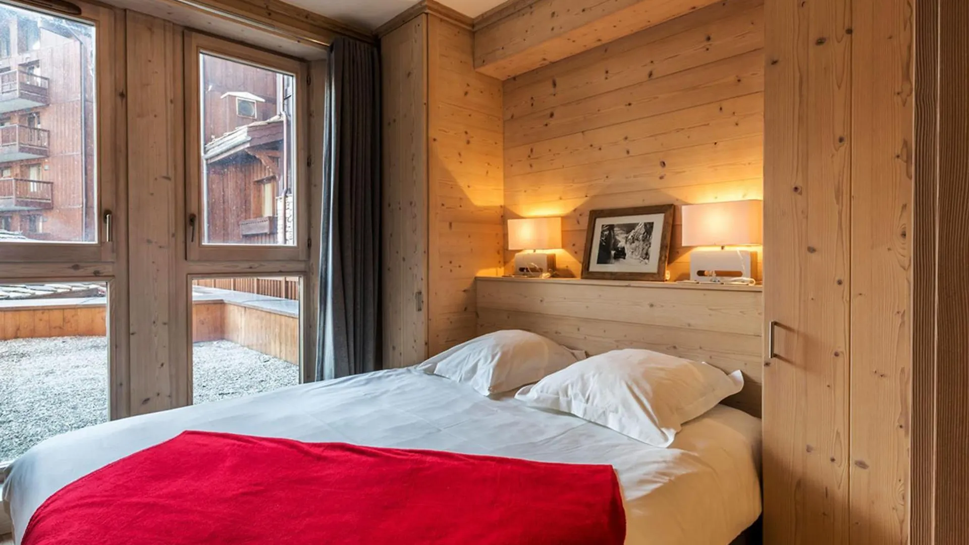 Appartamento Appartement Val-d'Isère, 3 pièces, 6 personnes - FR-1-519-5