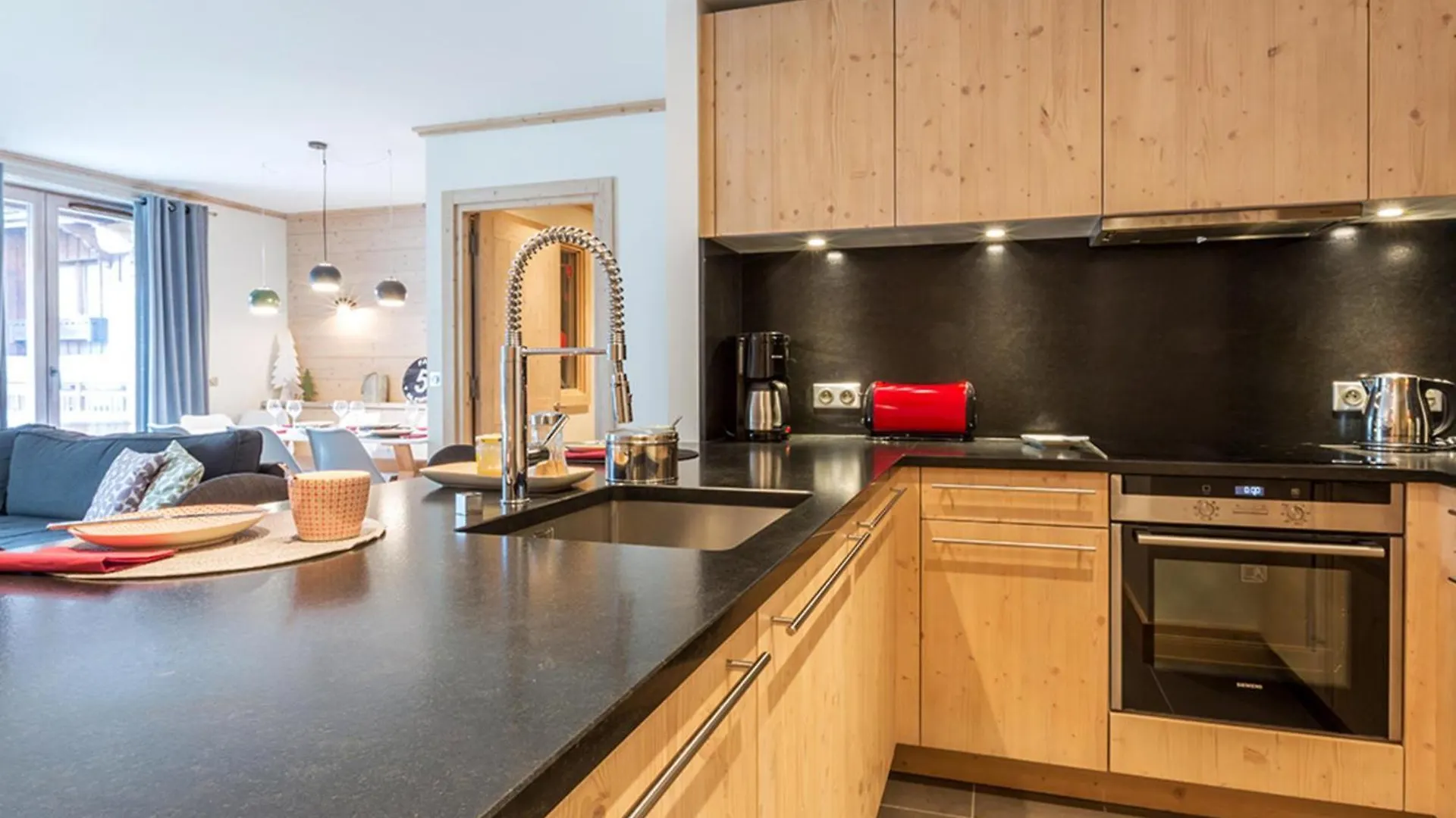 Appartamento Appartement Val-d'Isère, 3 pièces, 6 personnes - FR-1-519-5 Francia