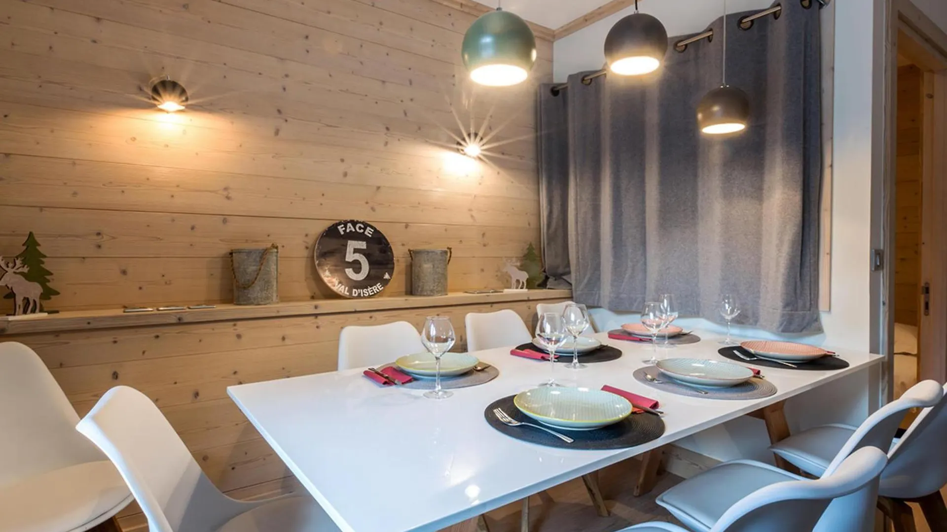 Appartamento Appartement Val-d'Isère, 3 pièces, 6 personnes - FR-1-519-5 Francia
